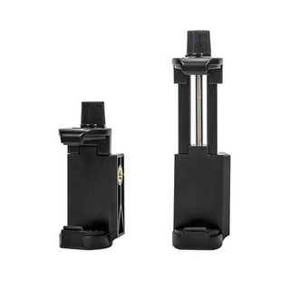 Đầu kẹp điện thoại YunTeng dùng cho gậy tự sướng, chân đế, tripod, cây livestream