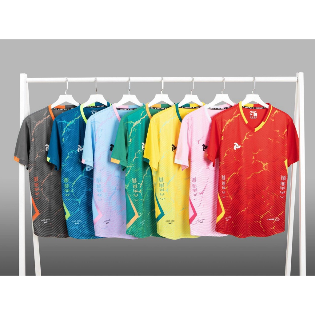 Quần Áo Bóng Đá JP CROSS II Không Logo Chất Vải J-lite chuyên dụng mềm mại, thoáng khí Cao Cấp