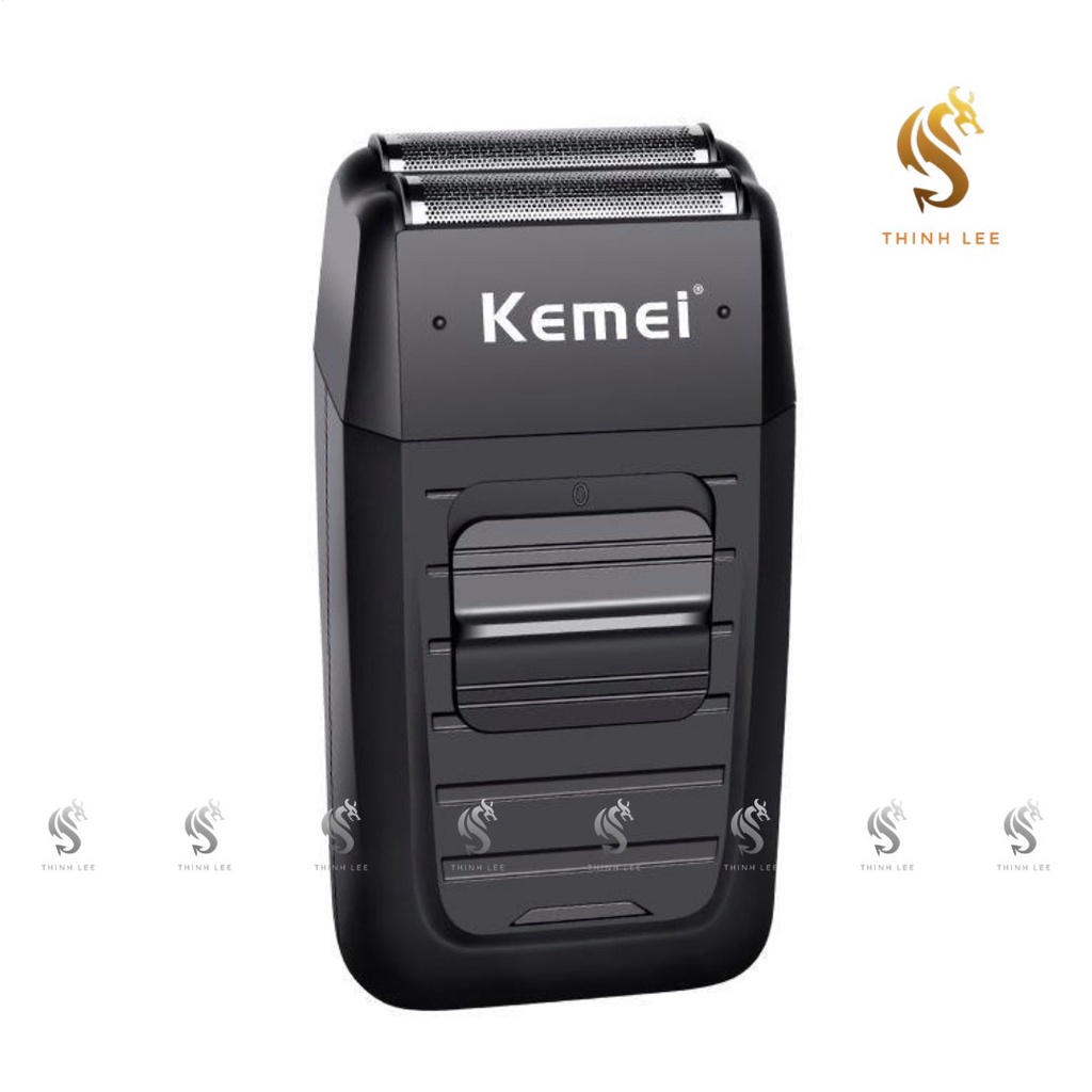 Máy Cạo Râu  - Cạo Khô KEMEI 1102 | CHÍNH HÃNG - Thịnh Lee 🔖