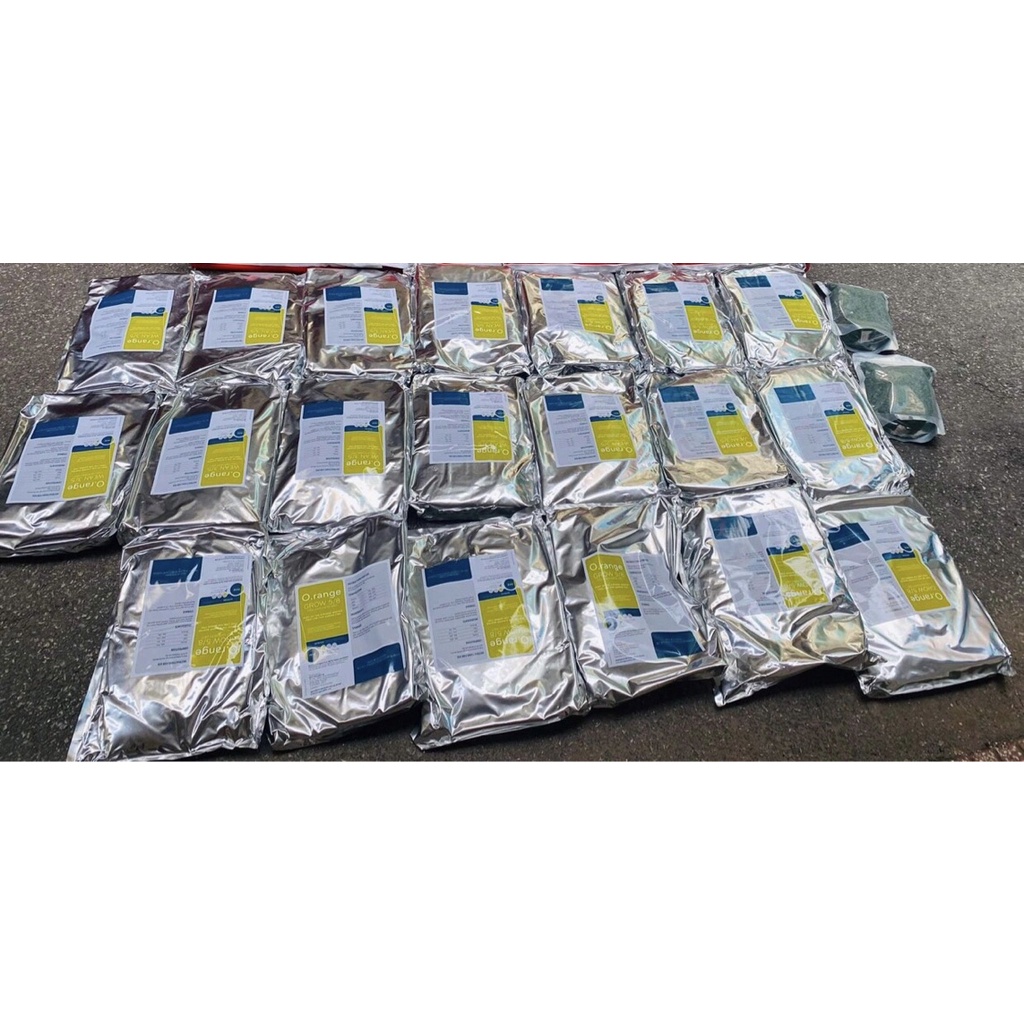 Thức ăn Cám Thái Inve 5/8 bao 500g - 1kg chiết lẻ