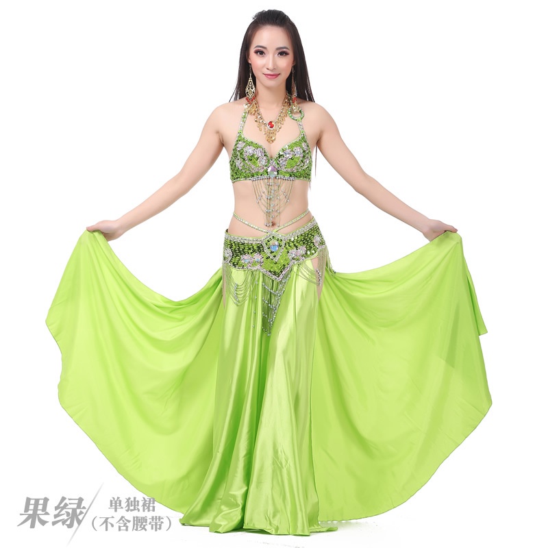 1] Chân Váy Múa Bụng Màu Sắc Lấp Lánh Cỡ Lớn 30Ốp Điện Thoại Thời Trang Cho A8 A8 A8