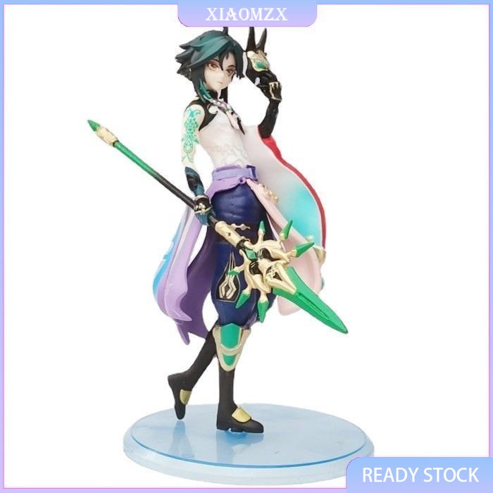 Mô Hình Nhân Vật Xiao Kaedehara Kazuha Aether Lumine Chân Thật