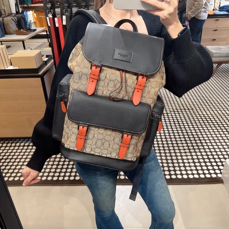 Balo COACH thời trang cao cấp 2023