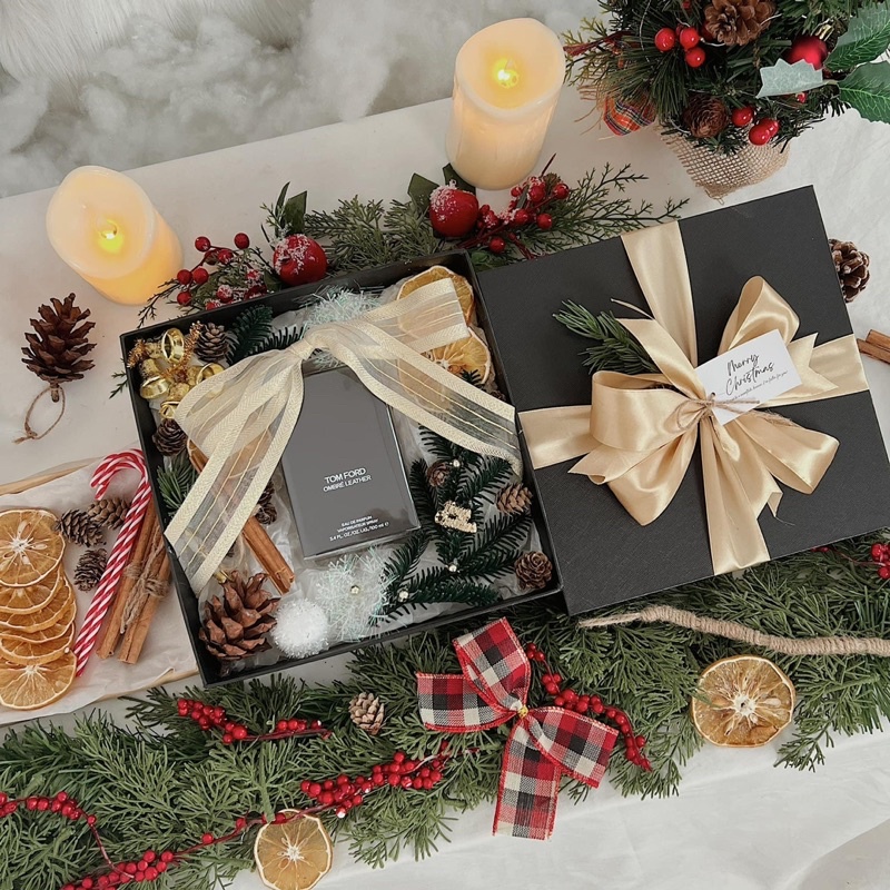 Nước Hoa Unisex TomFord Ombré Leather bản Fullseal 100ml | PiuPiu Authentic