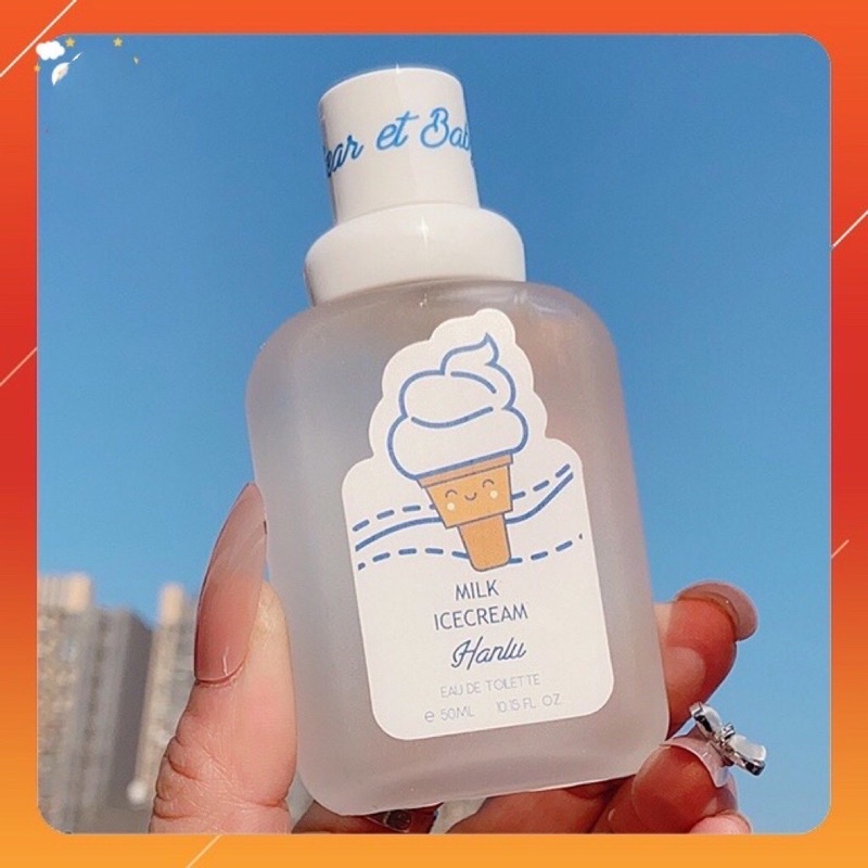 Nước Hoa HanLu Mẫu Mới Nhất, Xịt Thơm Body HanLu Bear BaBy Hương Nhẹ Nhàng Quyến Rũ HT35SHOP | BigBuy360 - bigbuy360.vn
