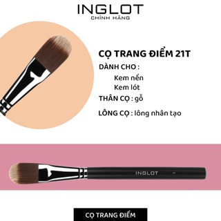 Cọ makeup Face Makeup Brush 21T Inglot