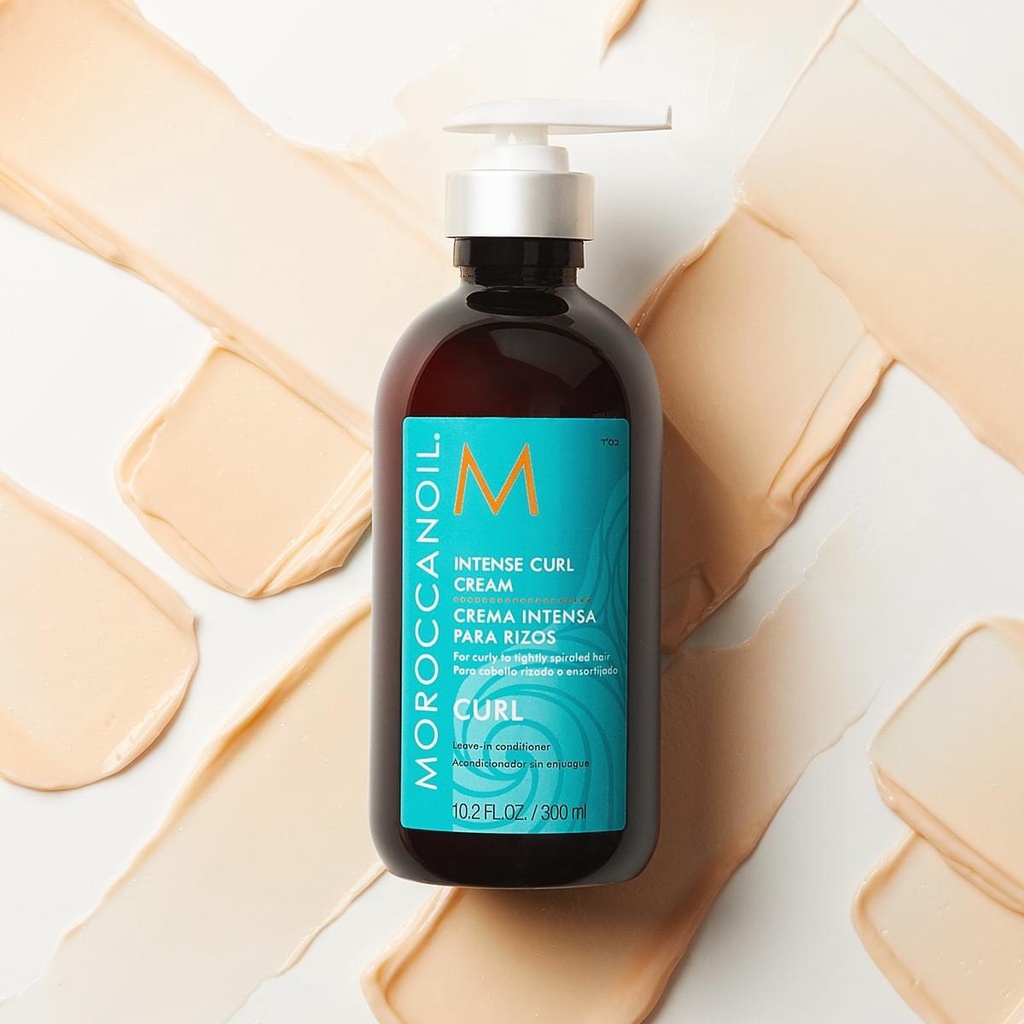 Kem tạo sóng xoăn Moroccanoil Intense Curl Cream 300ML