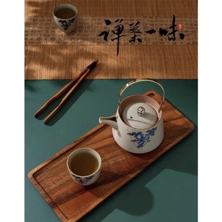 Bộ ấm trà mạn phong cách Nhật Bản