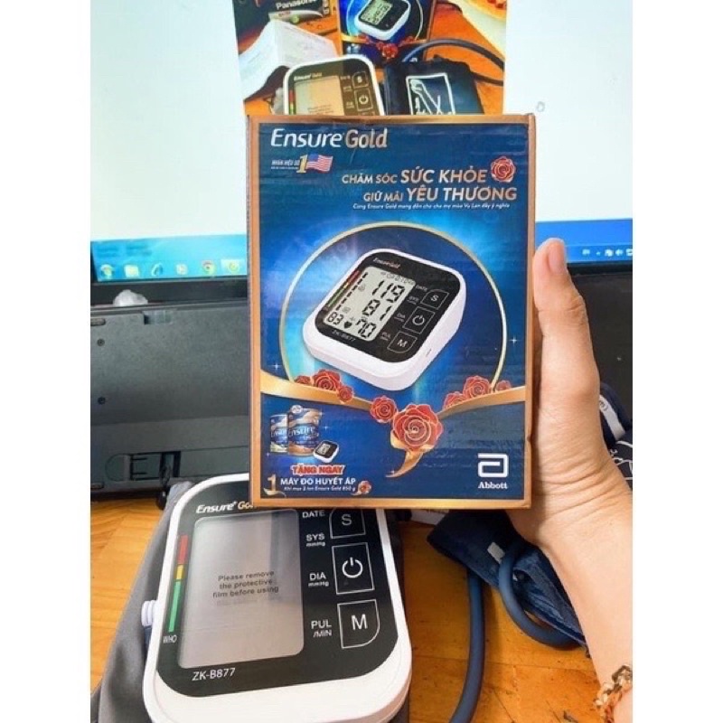 Máy Đo Huyết Áp Ensure Gold