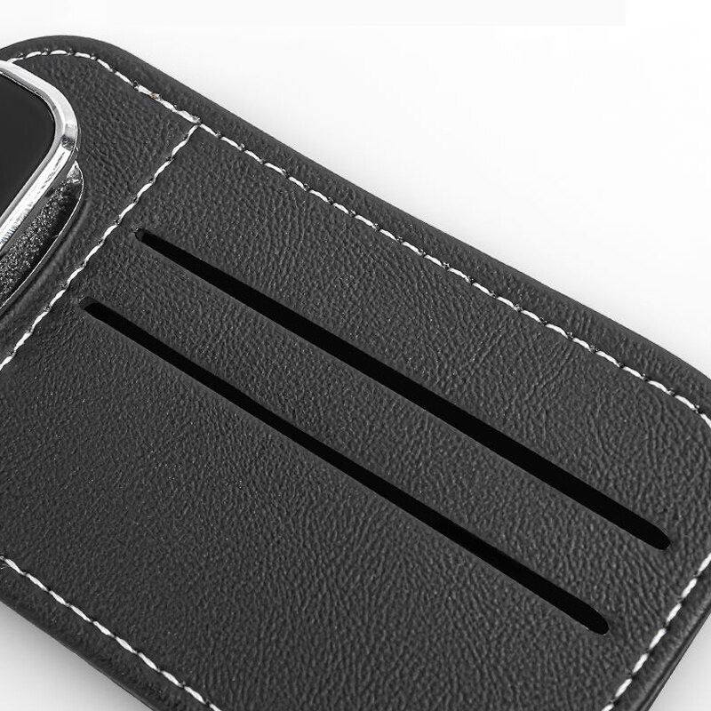 Kẹp Giữ Thẻ Đa Năng Gắn Tấm Che Nắng Xe Hơi Lexus CT ES IS GS LS LX RX NX CT200h es200 es300 is200 is250 is300 gs300 rx300 nx200