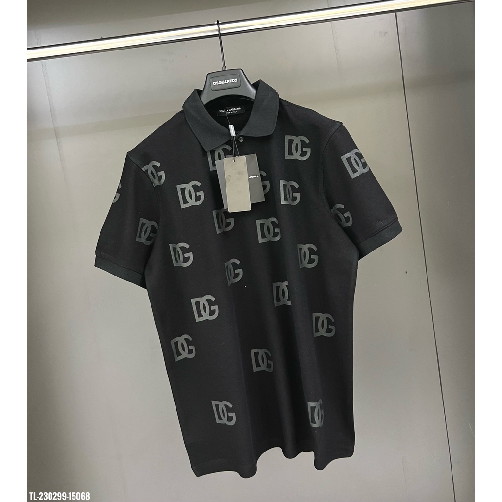 Áo thun polo nam PL02 chất liệu thoáng mát