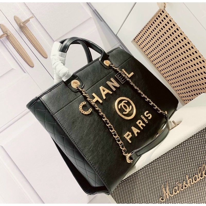 Túi xách chaneo công sở new