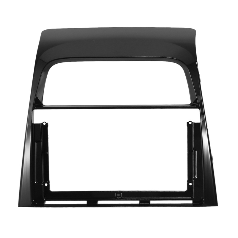 Đài phát thanh trên ô tô Fascia cho VW Golf MK6'Voyage 'Saveiro DVD Khung âm thanh nổi Bộ điều hợp tấm gắn Dash Cài đặt Bezel Trim Kit