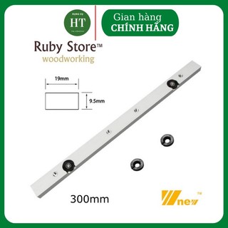 Thanh trượt bàn cưa nhôm đúc cao cấp
