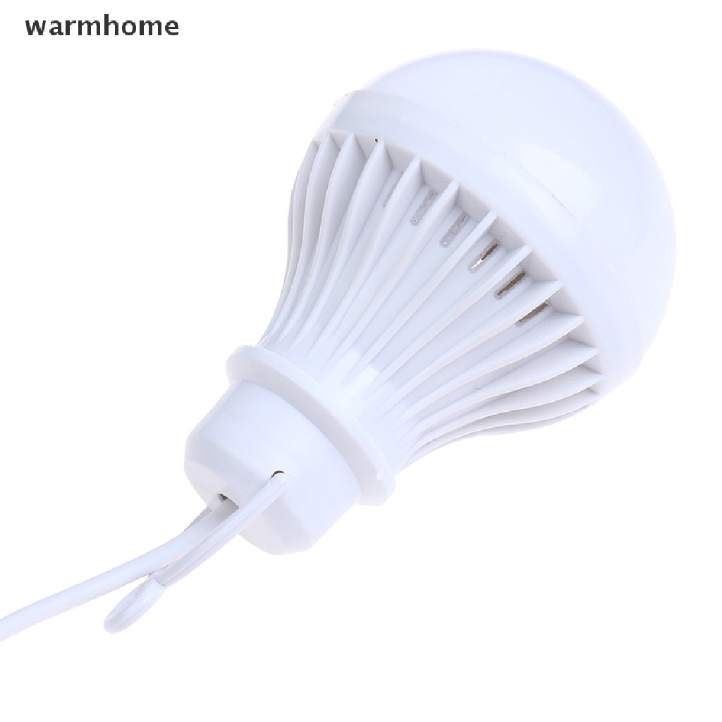 Bóng Đèn Cắm Trại Đa Năng 5W / 7W