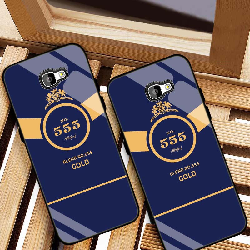ỐP SAMSUNG J7 PRO. J7 PRIME, J7 PLUS HÌNH 555 LƯNG KÍNH CƯỜNG LỰC CAO CẤP