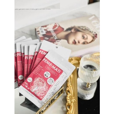 Viên Uống Feme Mati 30 Viên  Nhật Bản