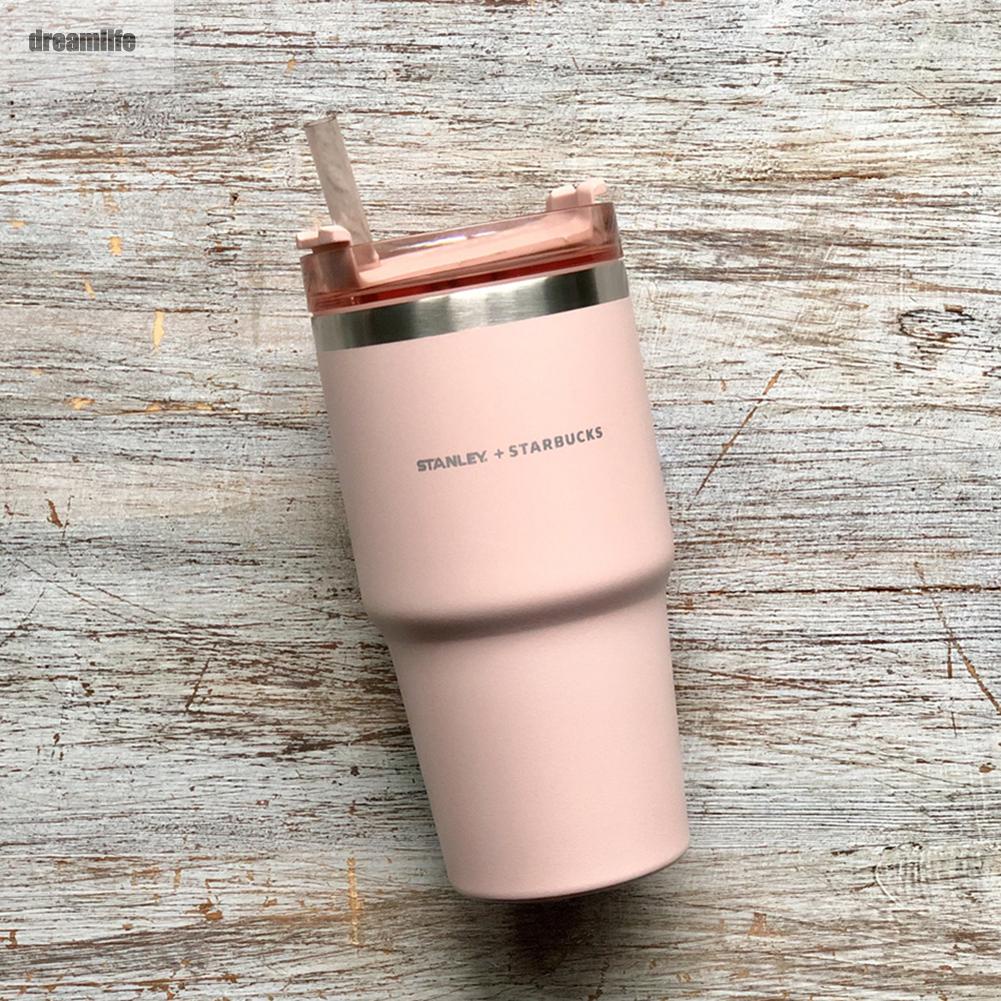 STARBUCKS Thermos Bình Nước Giữ Nhiệt Cỡ Lớn Chất Lượng Dành Cho Xe Hơi