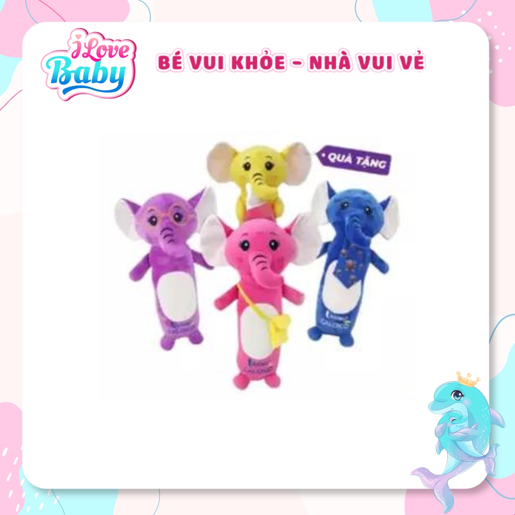 Gấu Bông Con Voi