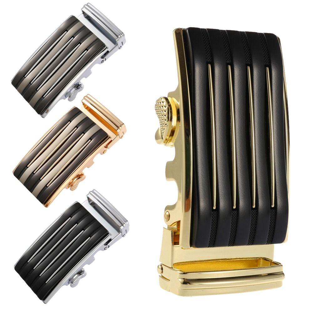 Khóa Dây Nịt Tự Động Bằng Hợp Kim Kẽm 36mm