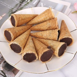 [ 500g ] Bánh Ốc Quế Nhân Socola Hàn Quốc
