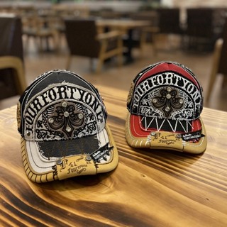 Nón Four41  đính đá thời thượng