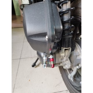 Ống Xả Cặn Pô E Đủ Màu