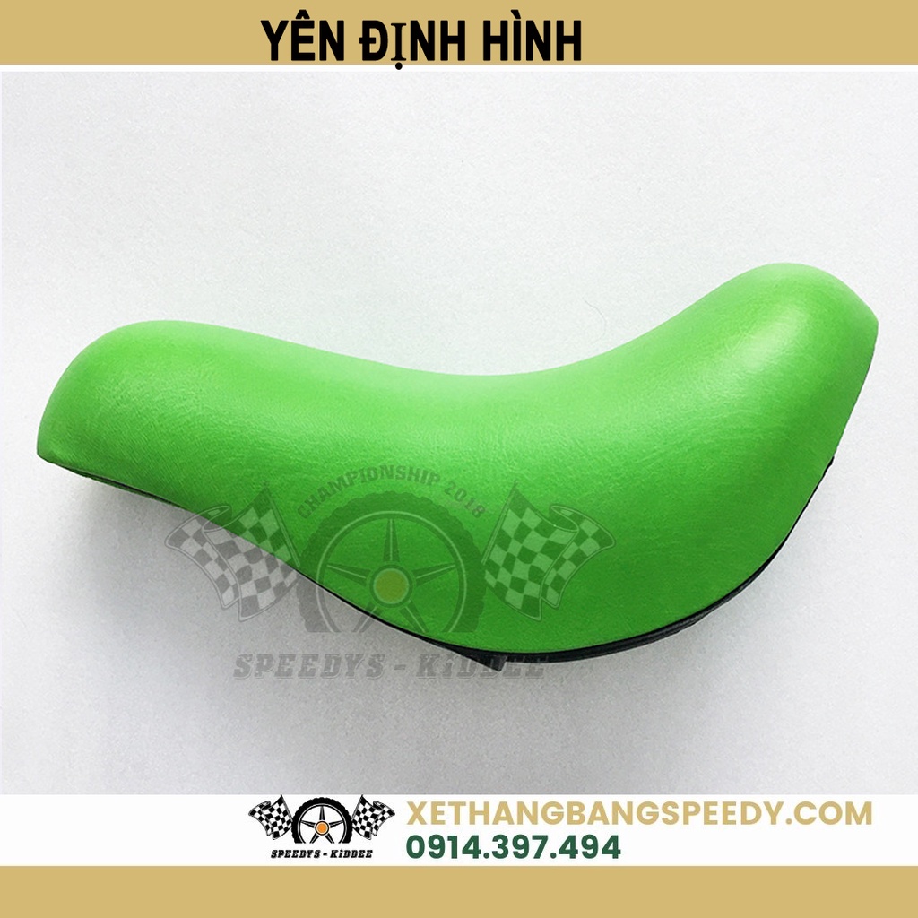 YÊN CONG ĐỘ XE THĂNG BẰNG - Xe chòi chân - XE THĂNG BẰNG SPEEDYS