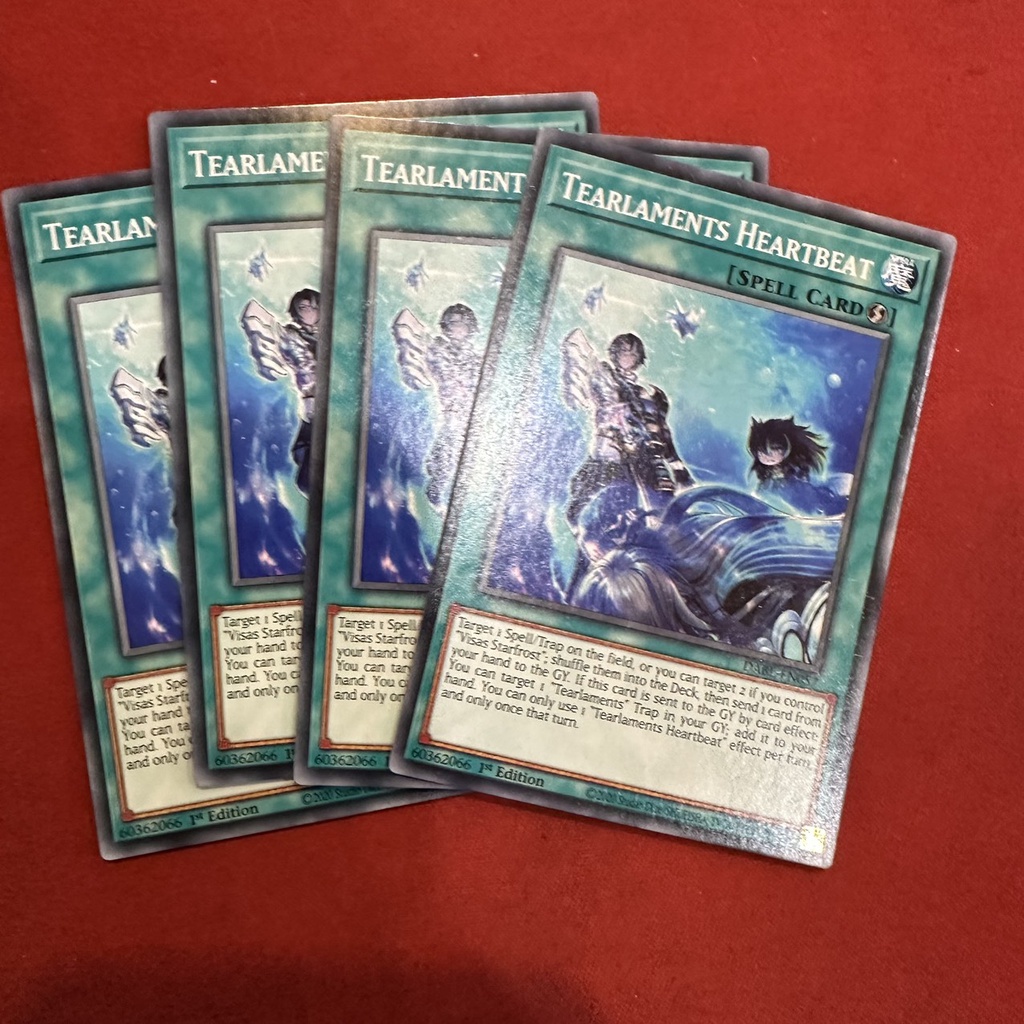 Tearlaments Heartbeat