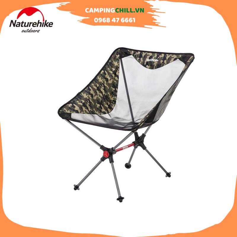 GHẾ DÃ NGOẠI SIÊU NHẸ DÃ NGOẠI NATUREHIKE NH19JJ005