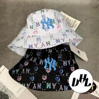 Mũ Bucket NY Thêu Chữ Xịn Full Tem Rời Thời Trang Cao Cấp Nam Nữ