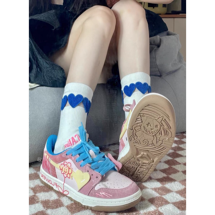 CAT & SOFA - Giày Flower 2.0 chính hãng AC254