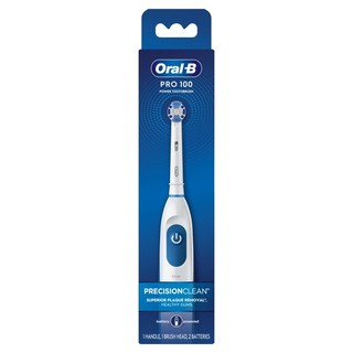 Bàn Chải Pin Oral-B Pro 100 Precision Clean