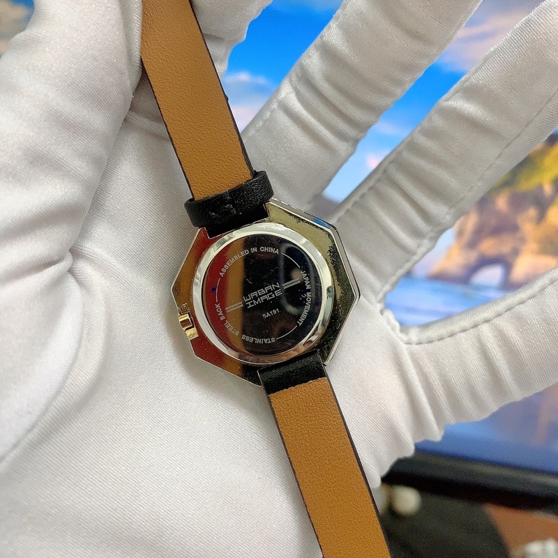 Đồng hồ si nữ hiệu Urban, máy nhật