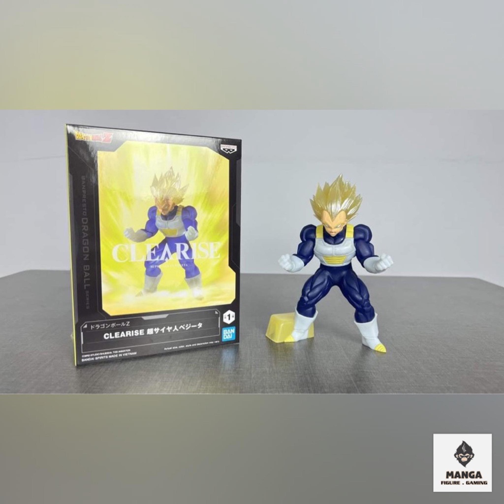 Vegeta SSJ Clearise- Mô hình Dragon Ball