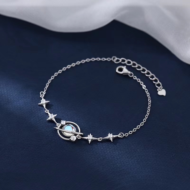 Irislove Vòng Tay Đính Đá Zircon Lấp Lánh Thanh Lịch Cho Nữ