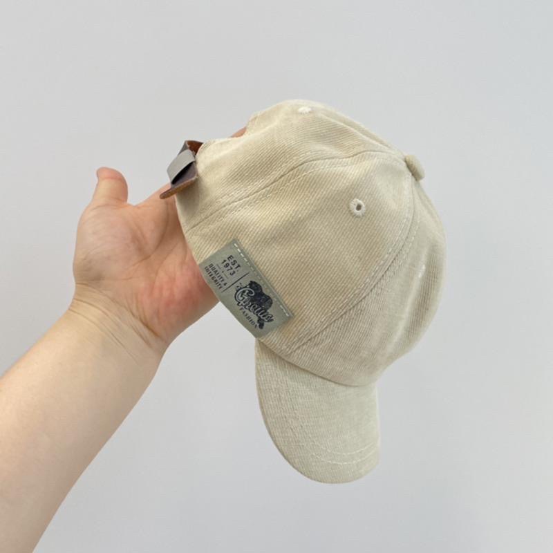 Mũ/ Nón kết lưỡi trai unisex bé trai bé gái phong cách Nhật bản thời trang cao cấp