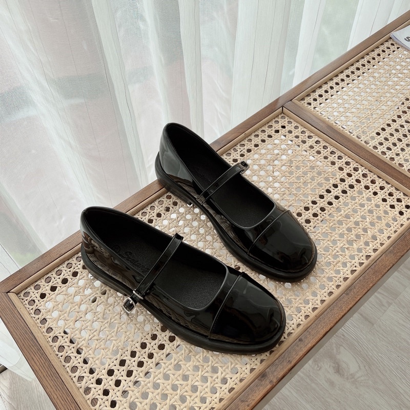 Giày Mary Jane BB-0200