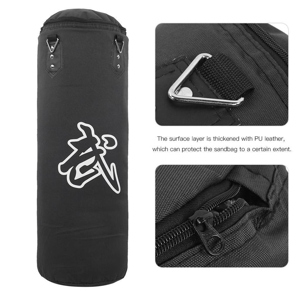 Túi Cát Rỗng Bền Bỉ Dùng Luyện Tập Đấm Bốc / Karate / Thể Thao