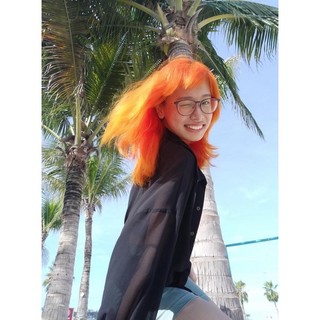 [XẢ KHO] Nhuộm tóc Crazy Color dạng Semi-permanent