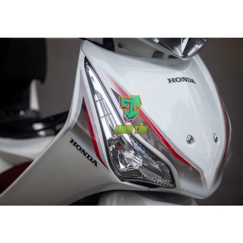 Tem zin honda dán cánh bửng cho Future, Vision, AirBlade