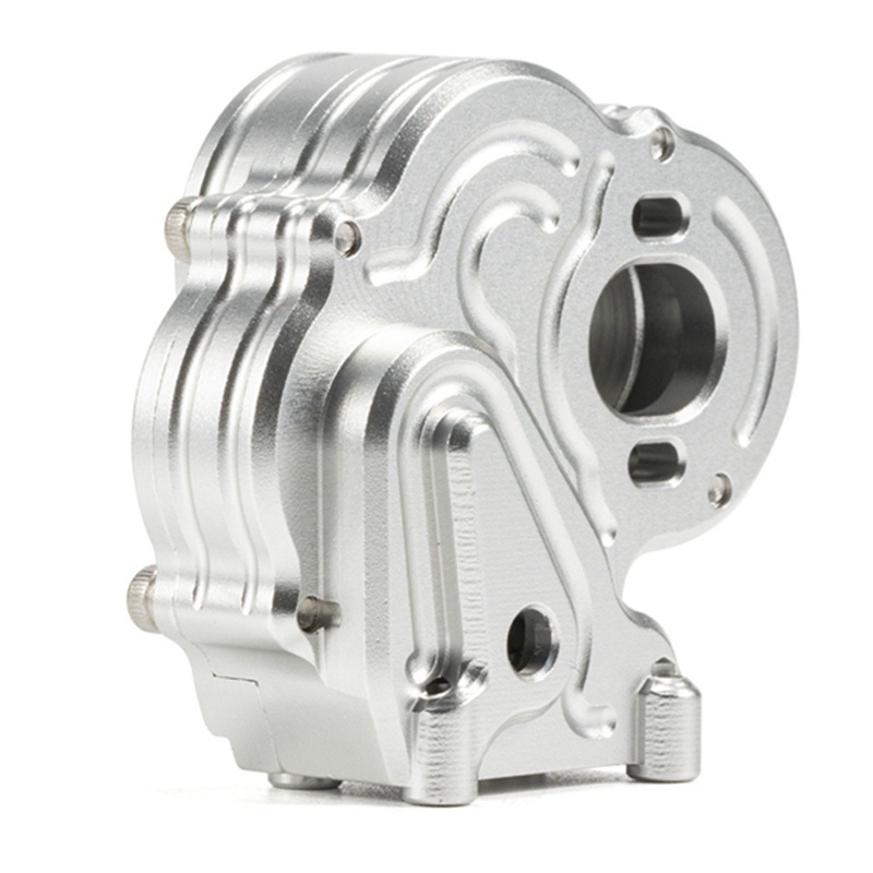 1 Hộp Số Truyền Động Bằng Kim Loại Cho Xe Điều Khiển Từ Xa Axial UTB18 Capra 1 / 18 Crawler 2