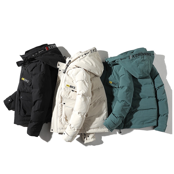 Áo khoác phao nam cao cấp 2022