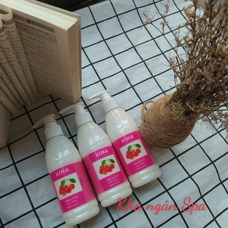 Kem làm mềm da massage chân tay, Chà gót cho tiệm Nails