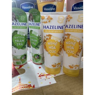 Sữa Rửa Mặt Hazeline 100gr; 50gr