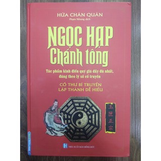 Sách - Ngọc hạp chánh tông (bìa cứng)