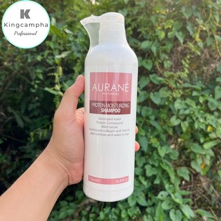 Dầu gội Aurane PROTEIN MOISTURIZING 750ml
