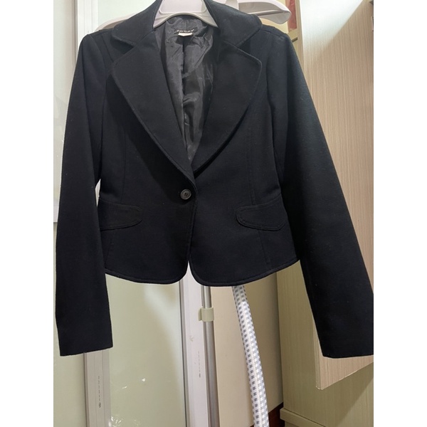 Thanh lý áo vest đen size m