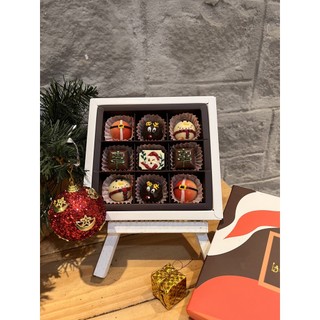 Bộ Sưu Tập Socola Noel