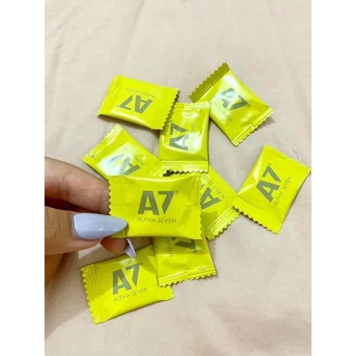 KẸO A7 ALPHA SEVEN